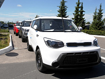 Авто: в Калининграде начали выпускать компактный кроссовер