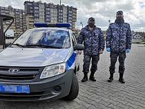 В Калининграде задержали объявленного в федеральный розыск алиментщика 