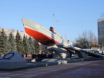  В Калининграде после капремонта открылся мемориальный комплекс "Морякам-балтийцам"