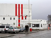 Напавший на склад в Заозерье пошёл на посадку