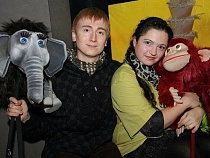 Калининградский театр кукол отмечает свой праздник