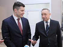 Александр Беглов: власти Калининградской области демонстрируют нестандартные подходы в работе