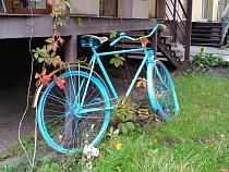 Рецидивист украл велосипед за 13 тысяч рублей на Краснокаменной