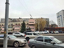 В центре Калининграда прошла внезапная эвакуация