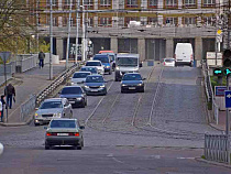 Высокий мост в Калининграде должен открыться к 1 октября 2017 года