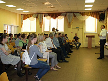 Александр Ярошук выслушал проблемы Мамоновского района