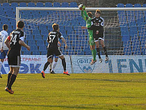 “Балтика” проиграла армавирскому “Торпедо”