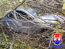 Найденный в канаве «Мицубиси» привёл к любовнику дочери 