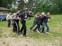 В Калининграде День ветерана таможенной службы отметят спортивными состязаниями и концертом
