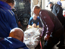 Игорь Рудников потерял сознание: его доставили из редакции газеты в больницу на скорой