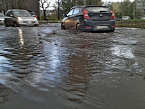 Объявлено, как не допустить наводнения в Калининградской области
