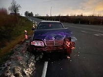 В Гурьевске возбудили дело по факту гибели водителя «Рено»