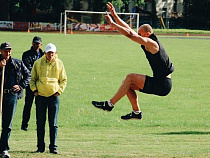 Спорт: калининградец стал вторым на первенстве России по легкой атлетике