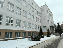 В корпусе БФУ в Калининграде температура упала до 13 градусов