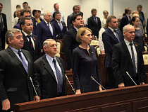 Жители региона с оптимизмом относятся к обновлению Областной думы