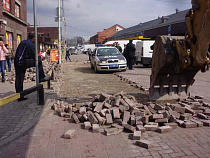 Бизнесменам Центрального рынка пообещали увеличение потока покупателей