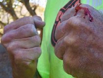 Калининградка поплатилась жизнью за то, что уехала домой, не сказав сожителю