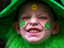 Сегодня во всем мире отмечается День святого Патрика