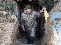 Экс-глава Калининградской области Цуканов съездил в зону СВО