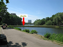 Дамбу Нижнего пруда закроют на двухнедельный ремонт