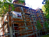 Капремонт домов Кёнигсберга начинается без полной сметы (видео, фото)