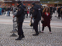 Калининградца, ударившего полицейского, оштрафовали на 30 тысяч рублей