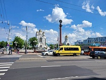 Власти хотят внедрить в автобусах Калининграда систему распознавания лиц 