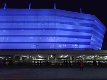 Стадион «Калининград» потребляет каждый день электроэнергию на 67 450 рублей