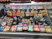 Из ТЦ Green Market на Сельме изъяли 37 кг санкционки из Польши