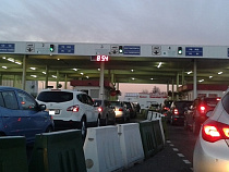 В минувшие выходные в Польшу не пустили 15 россиян