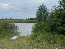 В Гурьевском районе в озере утонула девочка из Калининграда