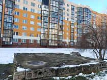 В пойме Товарного ручья на Тихорецкой построят ещё один дом