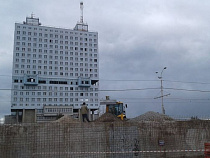 Дом Советов чуть не стал "Интуристом"