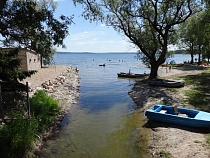 Хозяин турбазы на Виштынце заявил, что его обворовали 