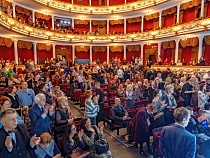 Драмтеатр в Калининграде побил свой же рекорд посещаемости