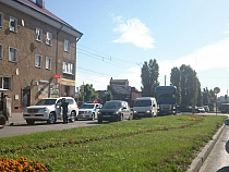 ГИБДД: в Калининграде устроили тотальную проверку соблюдения ПДД