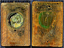 Археологи нашли часы, которые житель Кёнигсберга уронил в унитаз 420 лет назад (видео)