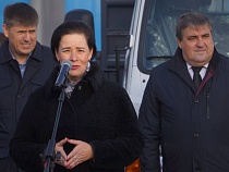 Дятлова предрекла смену власти в Калининграде