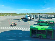 Авиакомпания Ростеха выходит на линию Калининград - Москва