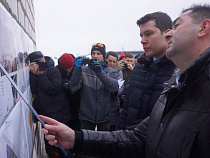 Алиханов сказал, как парковка ЧМ-2018 превратится в жилой квартал (карта, фото)