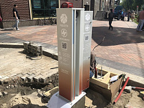 Две электрозаправки монтируют в Калининграде и Светлогорске