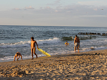 В Калининградской области для массового отдыха людей предназначено порядка 30 пляжей