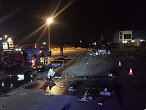 Смертельное ДТП на улице Энергетиков: погиб 32-летний мужчина