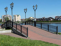 Калининградцы голосуют за Горбатый мост через Голубой ручей