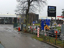 Поляки открыли границу с Россией в Гроново