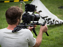 Аренда аппаратуры для кино станет белорусской 