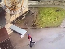 Жители микрорайона в Калининграде опасаются за свою жизнь