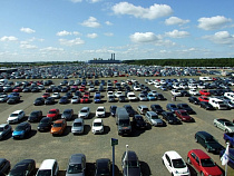 В Зеленоградске построят автопарковку для туристов на 500 мест