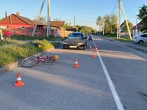 В Мамоново «Хонда» пробила лобовое стекло от наезда на пенсионерку