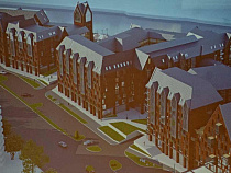 Потомкам друзей Канта презентовали будущее Калининграда 